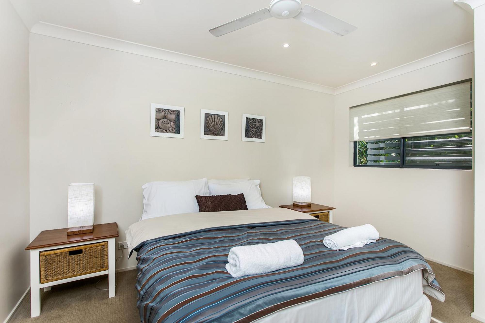 Sunrise Cove Holiday Apartments By Kingscliff Accommodation Buitenkant foto