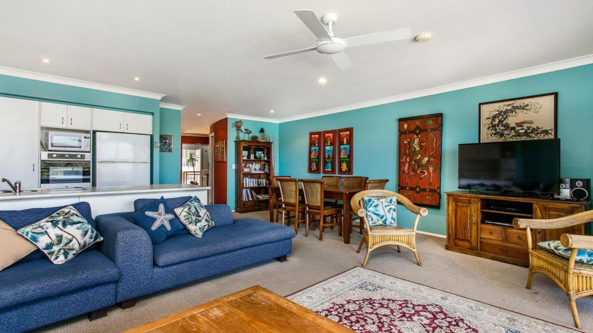 Sunrise Cove Holiday Apartments By Kingscliff Accommodation Buitenkant foto