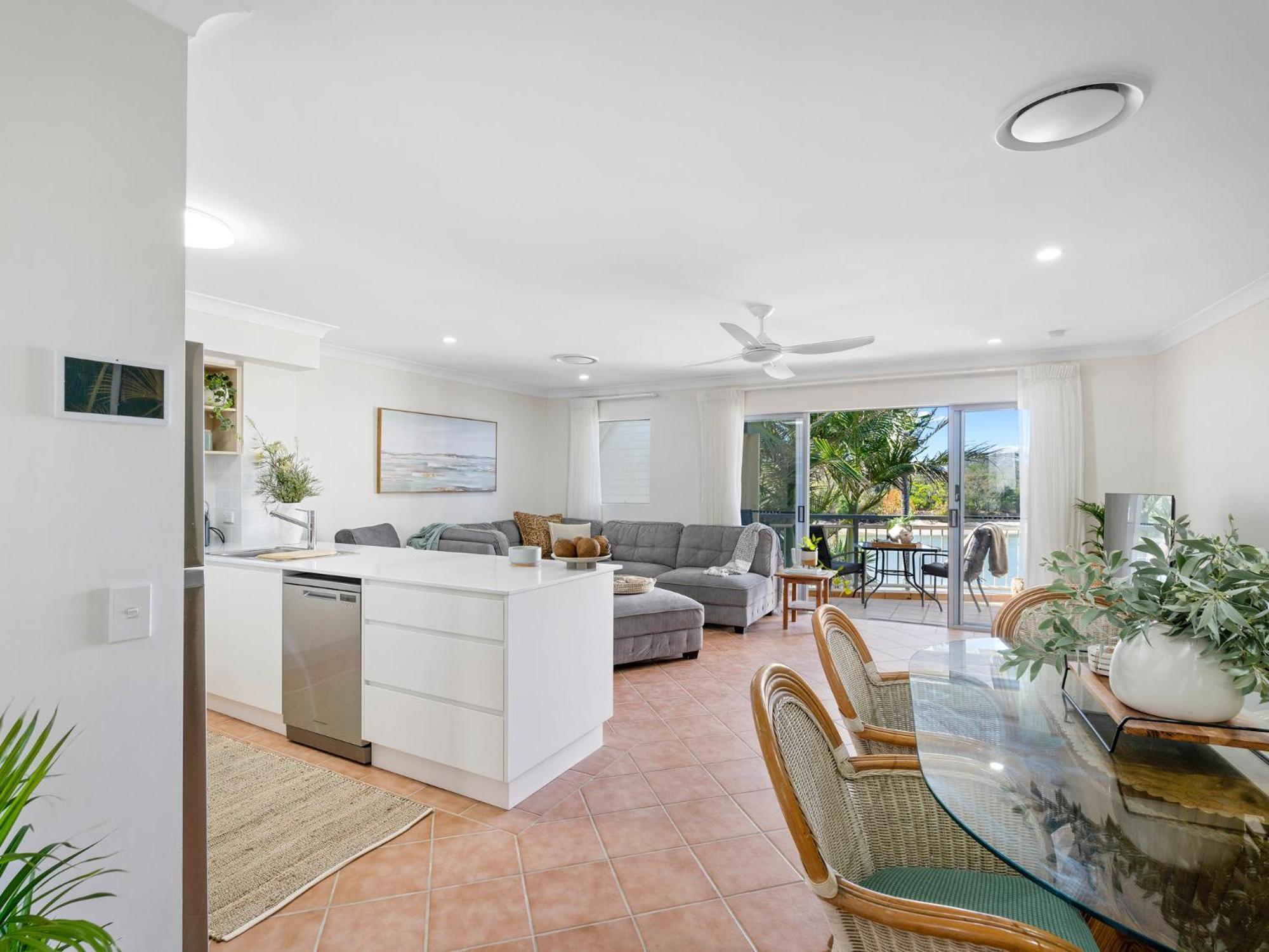 Sunrise Cove Holiday Apartments By Kingscliff Accommodation Buitenkant foto
