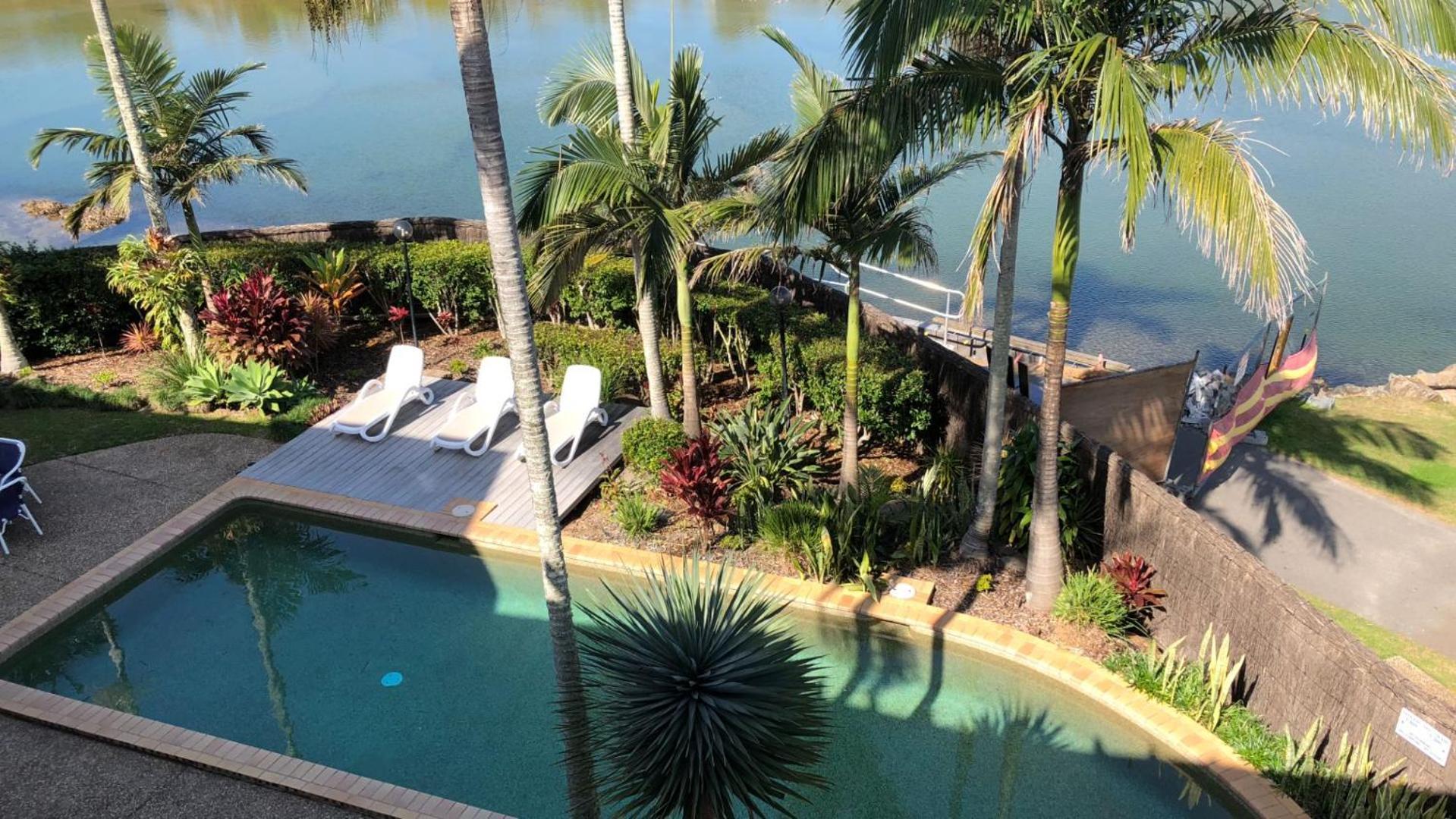 Sunrise Cove Holiday Apartments By Kingscliff Accommodation Buitenkant foto